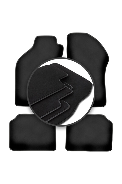 Autoalorria Covorașe auto premium pentru: Alfa Romeo 146 Hatchback (1994-2001)