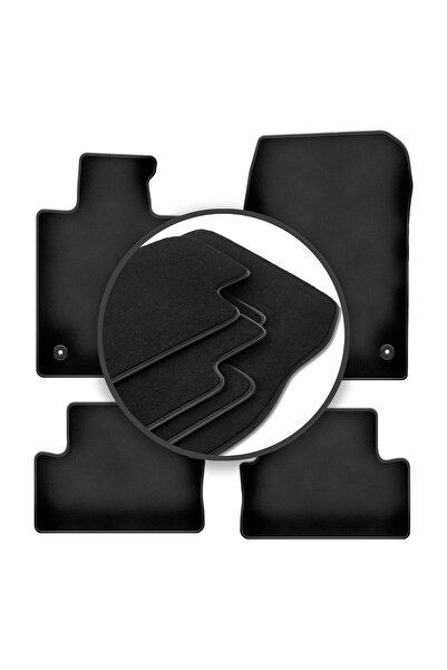 Autoalorria Covorașe auto premium pentru: Honda Accord VIII Sedan, Wagon, Tou...