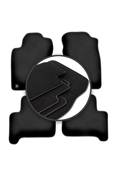 Autoalorria Covorașe auto premium pentru: Toyota Land Cruiser J120 5-Door (20...