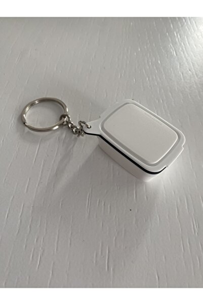 Tupperware anahtarlık ekmeklik