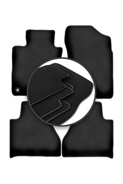 Autoalorria Covorașe auto premium pentru: Toyota Hilux VIII Pickup (2015-)