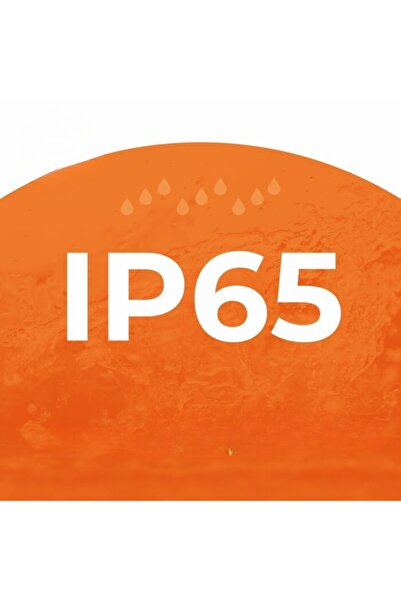 Flippy Professional Outdoor Christmas Lights IP65, 25 m, 600 Large LEDs, Warm White, Flash