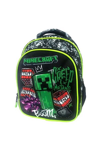 GİM Rucsac Minecraft Metro Art, 30x25x15 cm, 360 g