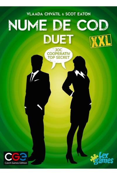 Lex Games Duet Nume de Cod XXL