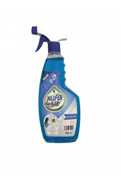 CAR منظف زجاج نيلوفر باك 650 مل NILUFER BAK
