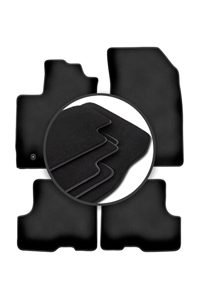 Autoalorria Covorașe auto premium pentru: Dacia Duster II 4WD SUV (2018-)