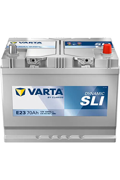 Varta Baterie De Pornire Bmc Levend Hino 500 Series Model 4/Fd