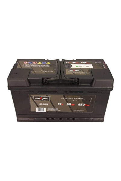 MaxGear Baterie De Pornire Fendt Farmer/Favorit/Gt Mercedes-Benz Atego 3/Ng