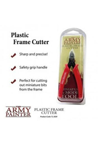 The Army Painter - Cutter pentru rame din plastic