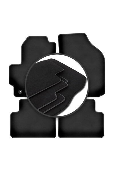 Other Covorașe auto premium pentru: Chevrolet Spark II M200 hatchback (2005-2...