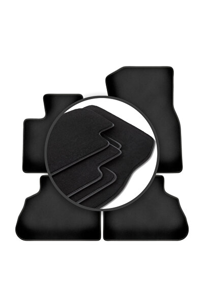 Autoalorria Covorașe auto premium pentru: BMW X5 G05 SUV (2018-)