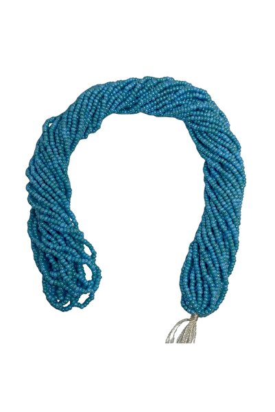 Bi hızlı Χάντρες από γυαλί Asmara 11/0, διάμετρος χάντρας 2 χιλιοστά, 12 κορδ...