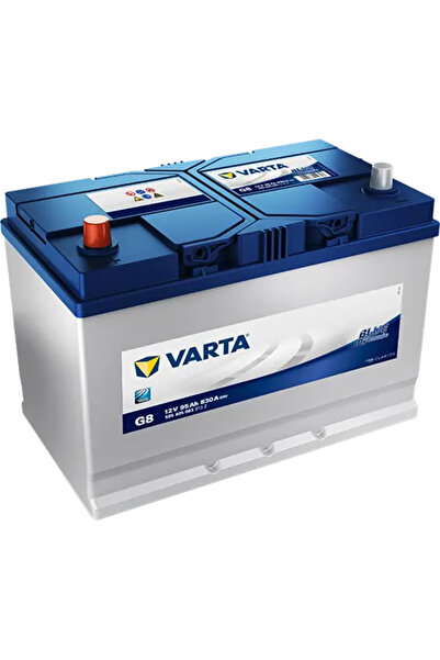 Varta NISSAN SERENA (C23) 1991-2001 starter battery