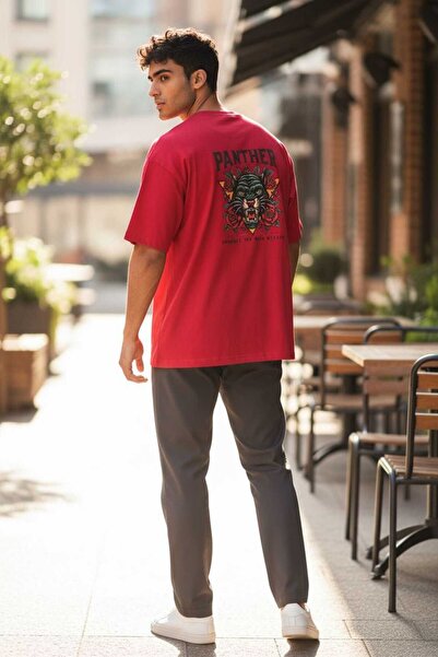 Nikitas Design Unisex Oversize Printed T-Shirt