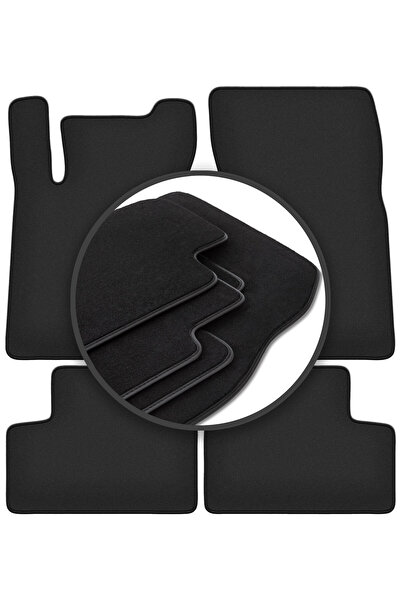 Autoalorria Covorașe auto premium pentru: Mercedes CLA II C118 Sedan (2019-)