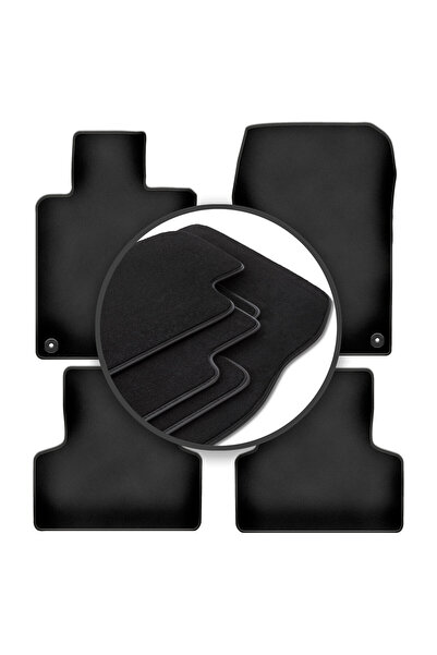 Autoalorria Covorașe auto premium pentru: Honda Accord VIII Sedan, Wagon, Tou...