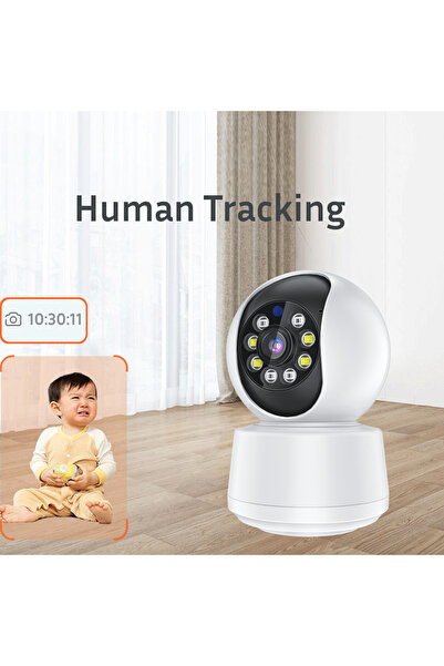 Denx Smart Baby Monitor Camera with High Definition and Night Vision