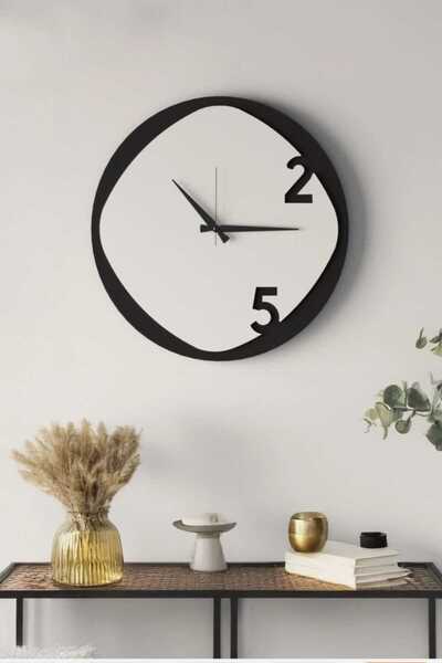 mrchediyesepeti Modern Wooden Wall Clock Sturdy **Very Stylish** and Also..No:53