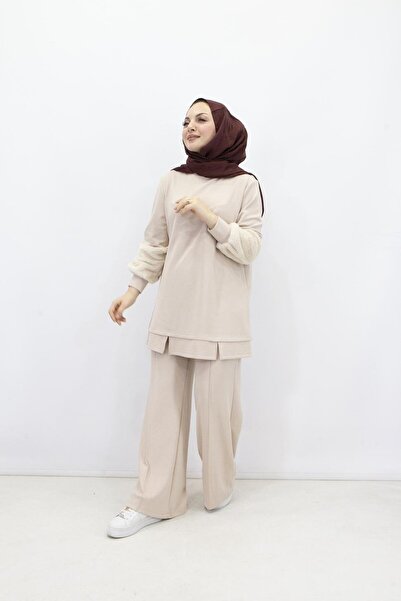 feray kaya 2178 Orhan Tunic Set