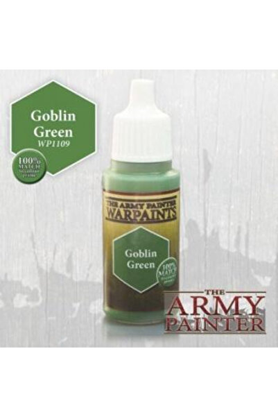 The Army Painter - Warpaints: Verde Goblin