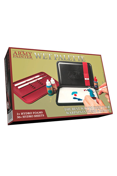 The Army Painter - Υγρή παλέτα