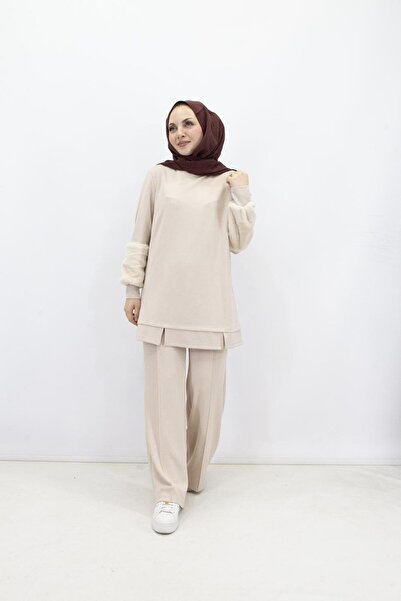 feray kaya 2178 Orhan Tunic Set