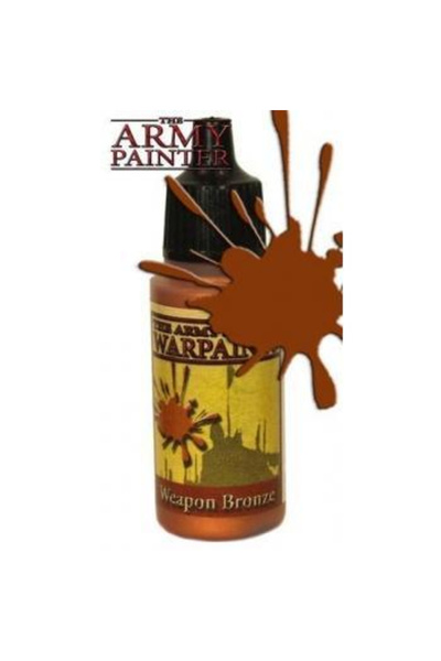 The Army Painter - Warpaints: Bronz pentru arme