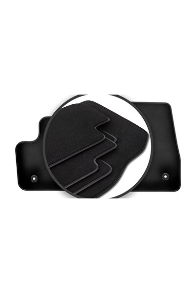 Autoalorria Covorașe auto premium pentru: Ford Transit Connect FL Cargo Van (2017-)