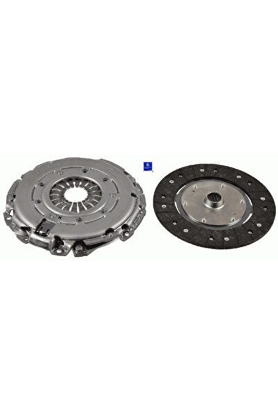 SACHS Set Ambreiaj Mercedes-Benz C-Class/E-Class/Slk Mercedes-Benz (Bbdc) C-C...