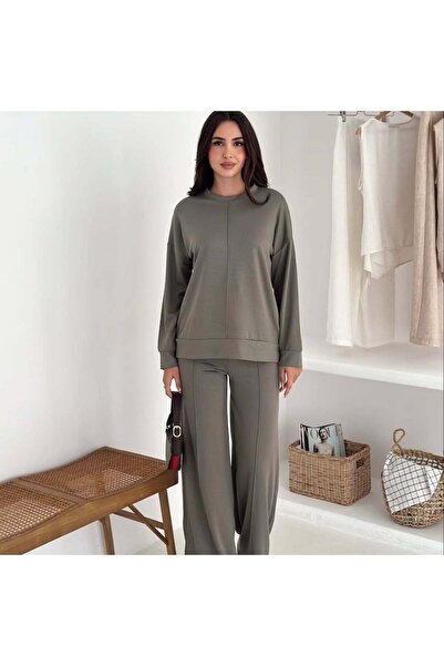 Emmy Home Σετ Modal Scuba Διπλό