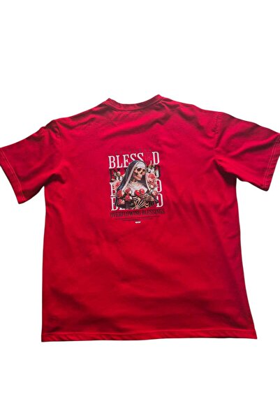 Nikitas Design Unisex Oversize Printed T-Shirt