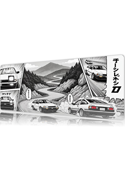 urzuva Araba Modelleri 70X30 3MM Kalınlık Premium Gaming oyuncu mousepad, Ant...