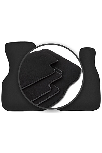 Autoalorria Premium Car Mats for: GMC Safari II Cargo Van (1995-2005)