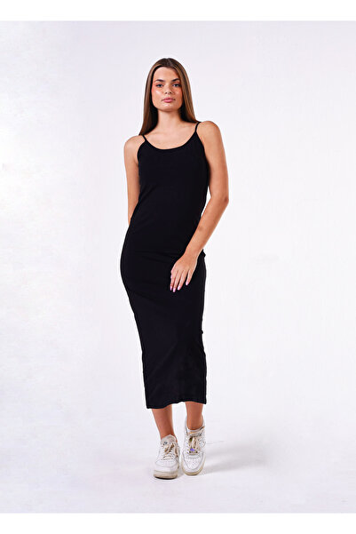 COMODO فستان طويل من بريتل قطن مصري 100%