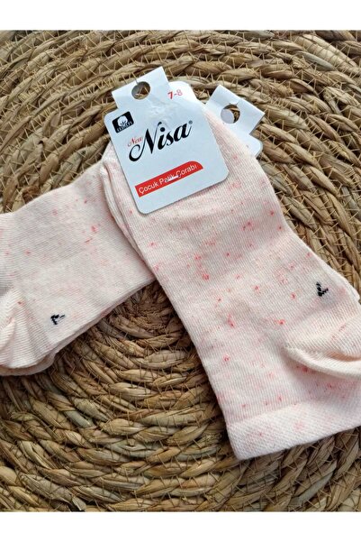 LİA Underwear 2-Pack of Children's Booties Socks