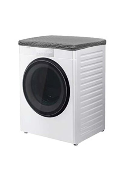 Silver Star Husa Masina de Spalat Elastica Matlasata Gri 60 x 60 cm