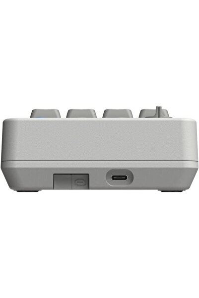 8Bitdo Retro 18 M Edition Kablosuz Mekanik Numpad, Hesap Makinesi Modu, Windows ve Android Uyumlu