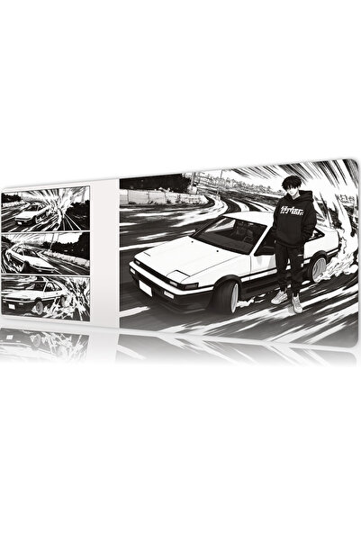 urzuva Araba Modelleri 70X30 3MM Kalınlık Premium Gaming oyuncu mousepad, Ant...