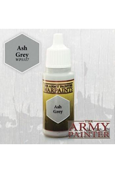 The Army Painter Χρώματα μάχης: Σταχτί γκρι