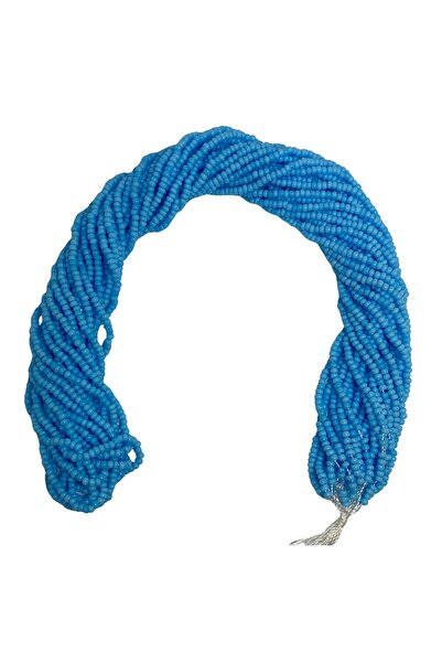 Bi hızlı Mărgele de sticlă Asmara 11/0, diametru mărgele 2 mm, 12 șiruri de m...