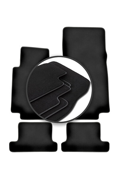 Autoalorria Covorașe auto premium pentru: BMW 8 E31 Coupe (1988-1999)