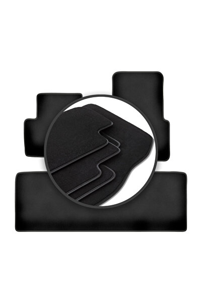 Autoalorria Covorase Premium pentru: Renault Espace III Minivan (1996-2002)