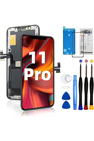 DTD First class commercial iPhone 11 Pro screen