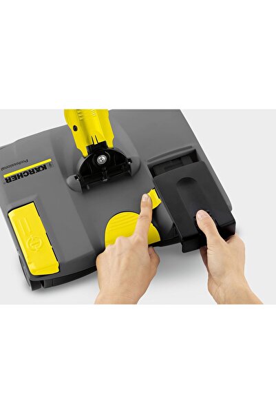 Karcher EB 30/1 Li-Ion 1.545-126.0 Vacuum Cleaner, Anthracite