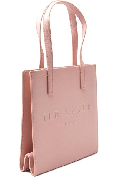 Ted Baker WXB SEACON CROSSHATCH SMALL ICON BAG PINK 155929
