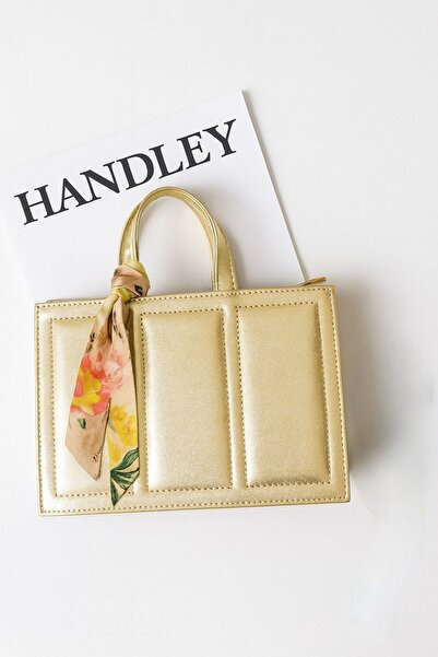 Handley Geantă de umăr și de mână pentru femei cu design premium |   Geantă e...