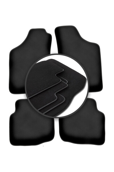 Other Covorașe auto premium pentru: Mitsubishi L200 Triton pickup (2001-2006)