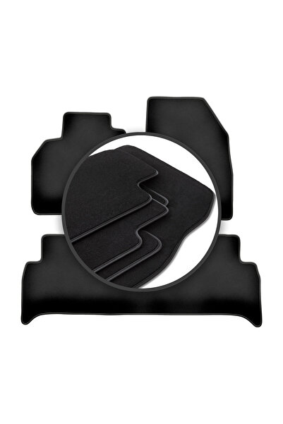 Autoalorria Covorașe auto premium pentru: Renault Grand Scenic III Monovolum ...