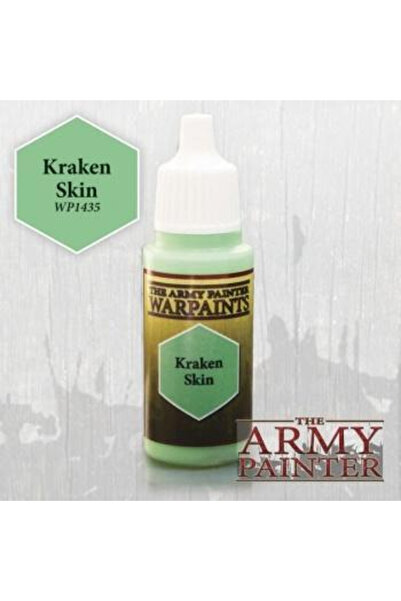 The Army Painter Warpaints: Επιδερμίδα Κράκεν