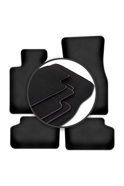 Other Covorașe auto premium pentru: BMW 5 G30 sedan (2017-)